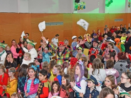 Kinderkarneval am  19.02.2023